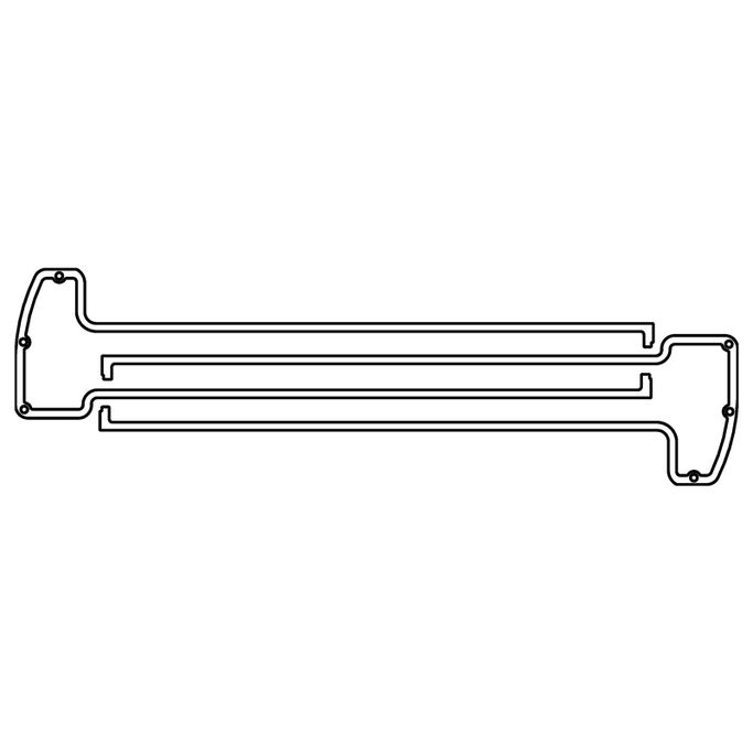 CGT-C14047-060, Cometic Valve Cover Gaskets C14047-060 في الإمارات العربية المتحدة, دبي. Condition - new. Price 110 AED. Photo, seller contacts | AUTO.AE