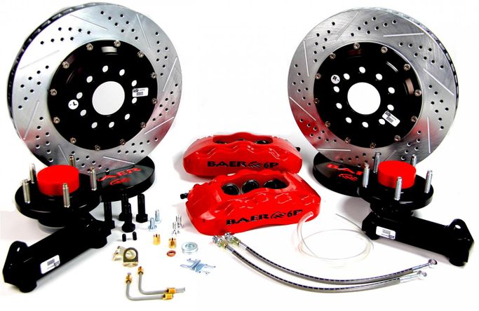 BAE-4301428R, Baer Brakes Baer Claw Pro+ Disc Brake Systems 4301428R в ОАЭ, Дубай. Состояние - новое. Цена 15 040 AED. Фото, контакты продавца | AUTO.AE