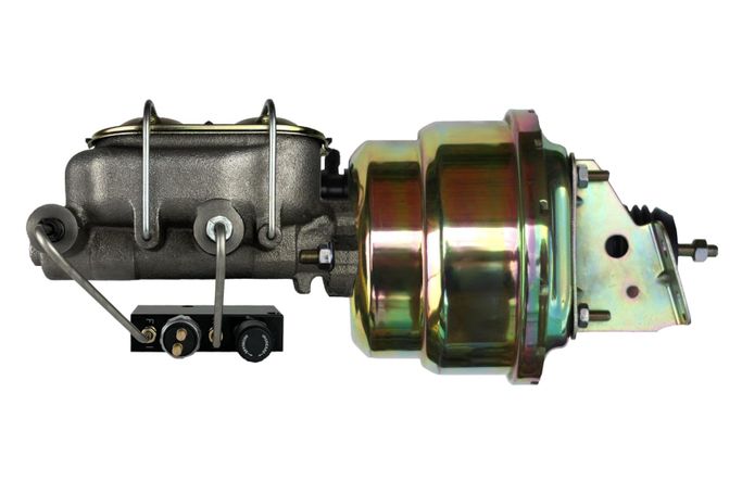LEB-PBKT1009, LEED Brakes Master Cylinder and Brake Booster Combos for 1970-1981 CAMARO, FIREBIRD - PBKT1009 в ОАЭ, Дубай. Состояние - новое. Цена 2 030 AED. Фото, контакты продавца | AUTO.AE