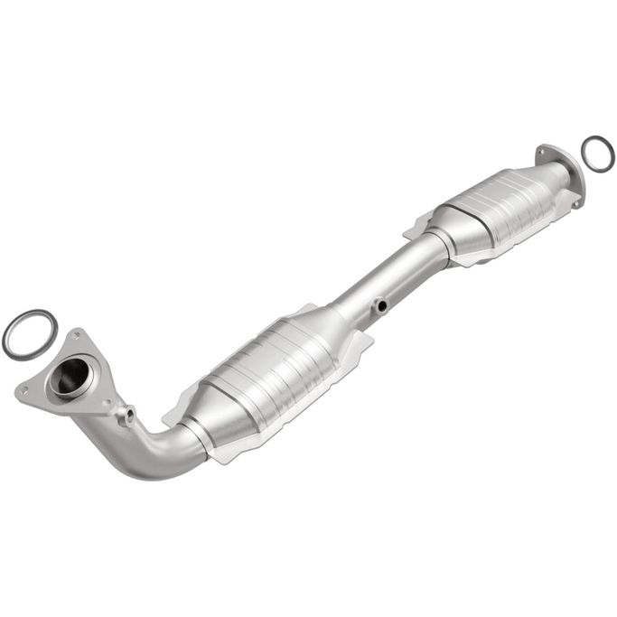 MPE-93458, MagnaFlow Direct-Fit Catalytic Converters for 2008-2022 SEQUOIA, 2007-2021 TUNDRA - 93458 in UAE, Dubai. Condition - new. Price ⁦3,370 AED⁩. Photo, seller contacts | AUTO.AE