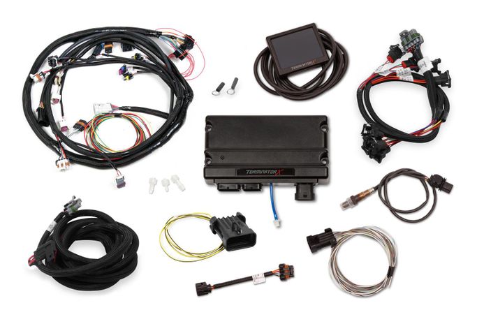 HLY-550-936, Holley Terminator X Engine Management Systems 550-936 في الإمارات العربية المتحدة, دبي. Condition - new. Price 6,870 AED. Photo, seller contacts | AUTO.AE