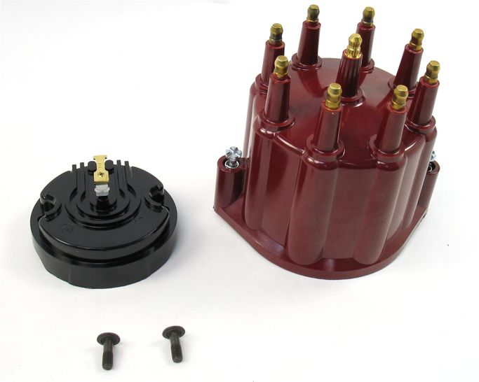 PNX-D600711, PerTronix Flame-Thrower Distributor Cap and Rotor Kits D600711 في الإمارات العربية المتحدة, دبي. Condition - new. Price ⁦330 AED⁩. Photo, seller contacts | AUTO.AE
