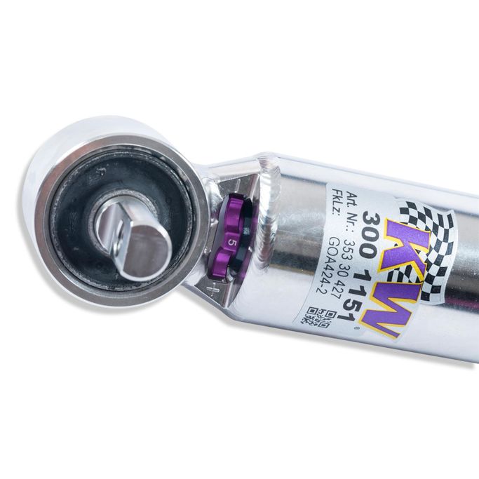 KWA-35230079, KW Variant 3 Coilover Kits for 2020-2023 MUSTANG - 35230079 in UAE, Dubai. Condition - new. Price 17,660 AED. Photo, seller contacts | AUTO.AE