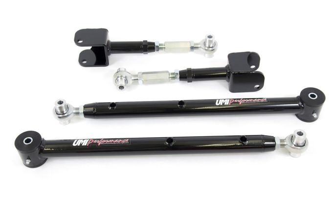 UPI-401419-B, UMI Performance Rear Adjustable Upper and Lower Control Arm Kits 401419-B в ОАЭ, Дубай. Состояние - новое. Цена 2 490 AED. Фото, контакты продавца | AUTO.AE