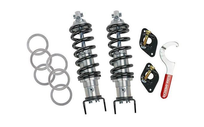 AAX-300277, Aldan American Track Comp Coilover Kits for 2005-2013 CORVETTE - 300277 في الإمارات العربية المتحدة, دبي. Condition - new. Price 4,830 AED. Photo, seller contacts | AUTO.AE