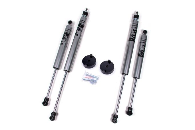 ZNE-ZONF77F, Zone Offroad Fox 2.0 Adventure Suspension Leveling Kits ZONF77F in UAE, Dubai. Condition - new. Price 2,700 AED. Photo, seller contacts | AUTO.AE
