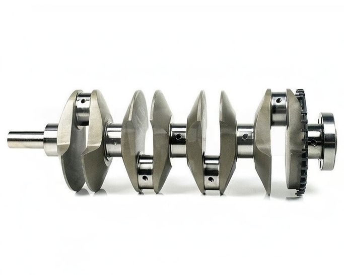 190230B, MANLEY 190230B Crankshaft BILLET MITSUBISHI 4B11 94mm stroke (15 kg) в ОАЭ, Дубай. Состояние - новое. Цена ⁦8 700 AED⁩. Фото, контакты продавца | AUTO.AE