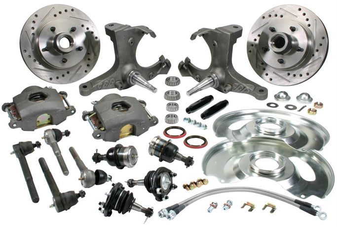 CLP-6370SWBK-6S, Classic Performance Upgrade Stock Spindle Brake Kits 6370SWBK-6S في الإمارات العربية المتحدة, دبي. Condition - new. Price 3,940 AED. Photo, seller contacts | AUTO.AE