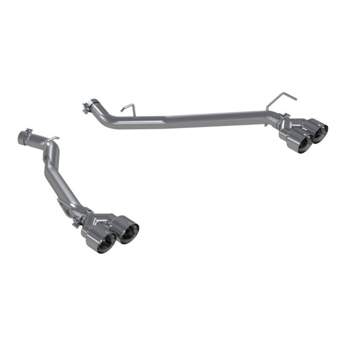 S5203AL, MBRP S5203AL Axle-Back 2.5" Armor Lite (Aluminized Steel / Dual) for FORD Explorer ST/ LINCOLN Aviator 2020- in UAE, Dubai. Condition - new. Price ⁦2,710 AED⁩. Photo, seller contacts | AUTO.AE