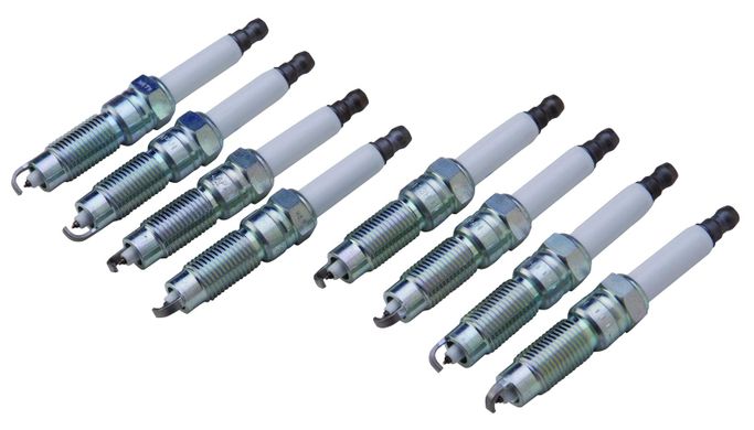 FMS-M124053V12MM, Ford Performance Parts Spark Plugs M-12405-3V12MM in UAE, Dubai. Condition - new. Price 520 AED. Photo, seller contacts | AUTO.AE