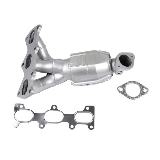 APH-641254, AP Exhaust Direct-Fit Catalytic Converters for 2001-2006 SANTA FE - 641254 في الإمارات العربية المتحدة, دبي. Condition - new. Price ⁦2,250 AED⁩. Photo, seller contacts | AUTO.AE