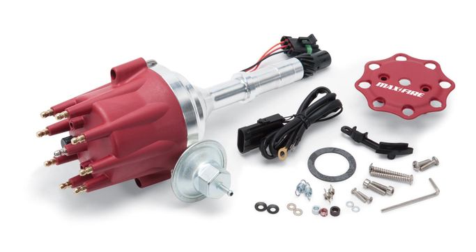EDL-22765, Edelbrock Max-Fire Distributors 22765 в ОАЭ, Дубай. Состояние - новое. Цена 2 110 AED. Фото, контакты продавца | AUTO.AE