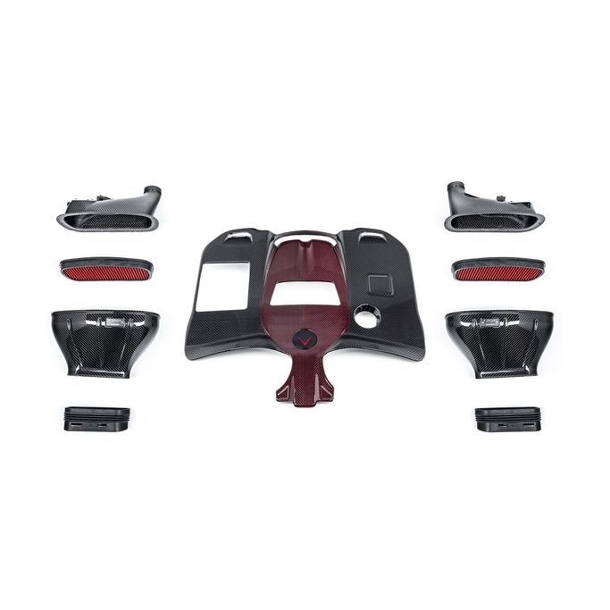 EVE-G63AMG-CF-INT, EVENTURI EVE-G63AMG-CF-INT Air Intake System (Carbon) for MERCEDES-BENZ G63 AMG (W464 / W463) 4.0L V8 Twin Turbo M177 Engine في الإمارات العربية المتحدة, دبي. Condition - new. Price ⁦13,860 AED⁩. Photo, seller contacts | AUTO.AE