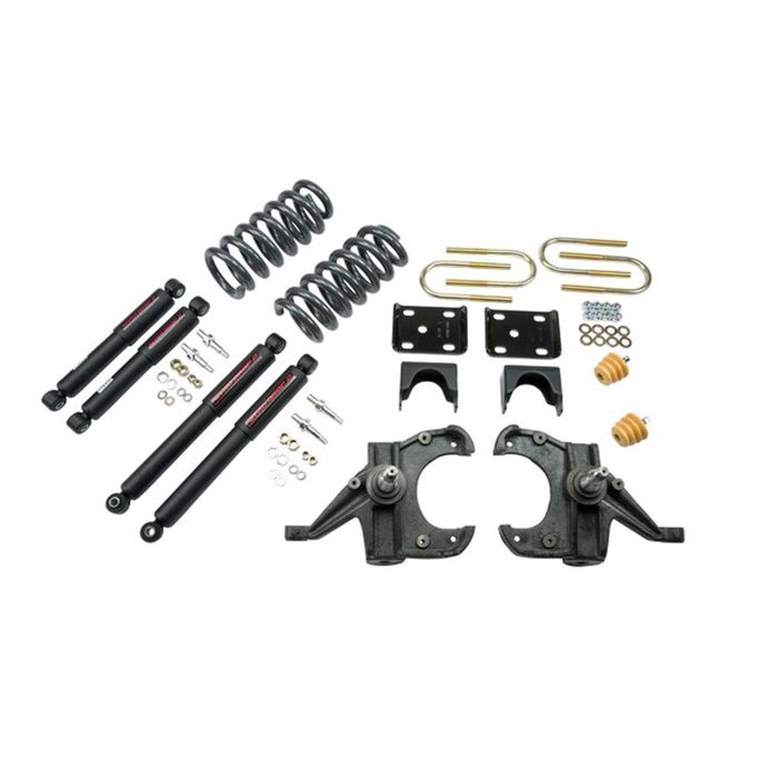 BEL-953ND, Belltech Lowering Kits with Nitro Drop 2 Shock Absorbers 953ND في الإمارات العربية المتحدة, دبي. Condition - new. Price 5,640 AED. Photo, seller contacts | AUTO.AE