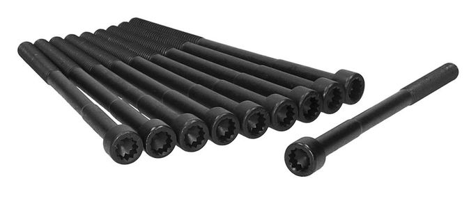 AJU-81026700, Ajusa Cylinder Head Bolt Sets 81026700 in UAE, Dubai. Condition - new. Price 410 AED. Photo, seller contacts | AUTO.AE