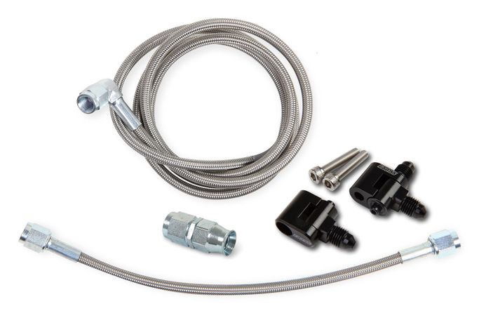 HLY-26-551, Holley LS Steam Vent Kits 26-551 في الإمارات العربية المتحدة, دبي. Condition - new. Price 960 AED. Photo, seller contacts | AUTO.AE