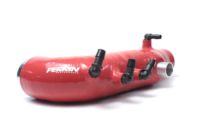 PSP-INT-421RD, PERRIN PSP-INT-421RD Turbo Inlet Hose SUBARU IMPREZA WRX 2008+/LEGACY GT (Red) in UAE, Dubai. Condition - new. Price ⁦1,560 AED⁩. Photo, seller contacts | AUTO.AE