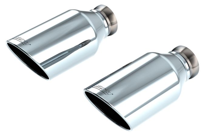 BOR-60754, Borla Standard  Round, Chrome 3 Inch Exhaust Tip 60754 in UAE, Dubai. Condition - new. Price 1,280 AED. Photo, seller contacts | AUTO.AE