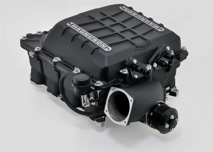 MPS-012657123BL, Magnuson Magnum TVS2650 Supercharger Kits for 2008-2021 LAND CRUISER, LX570, SEQUOIA - 01-26-57-123-BL في الإمارات العربية المتحدة, دبي. Condition - new. Price ⁦39,130 AED⁩. Photo, seller contacts | AUTO.AE
