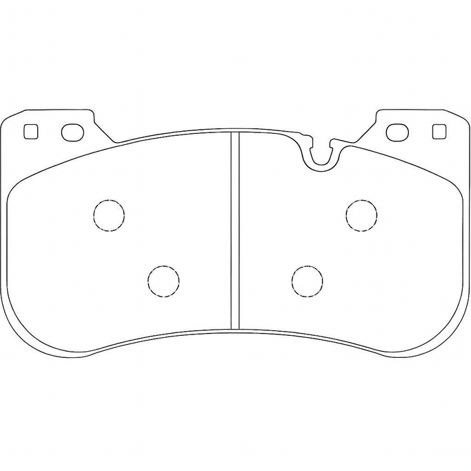 FCP5546G, FERODO FCP5546G Front Brake Pads DS3.12 for BMW M3 Competition (G80) / M4 Competition (G82) في الإمارات العربية المتحدة, دبي. Condition - new. Price ⁦2,830 AED⁩. Photo, seller contacts | AUTO.AE