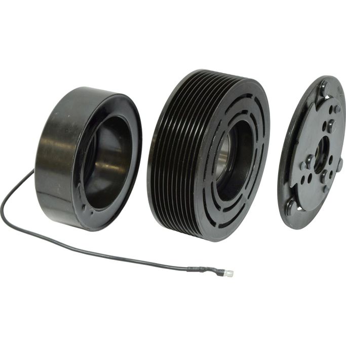 UAC-CL1002C, Universal Air Conditioner Air Conditioning Compressor Clutches for 1983-1985 626 - CL 1002C in UAE, Dubai. Condition - new. Price 510 AED. Photo, seller contacts | AUTO.AE