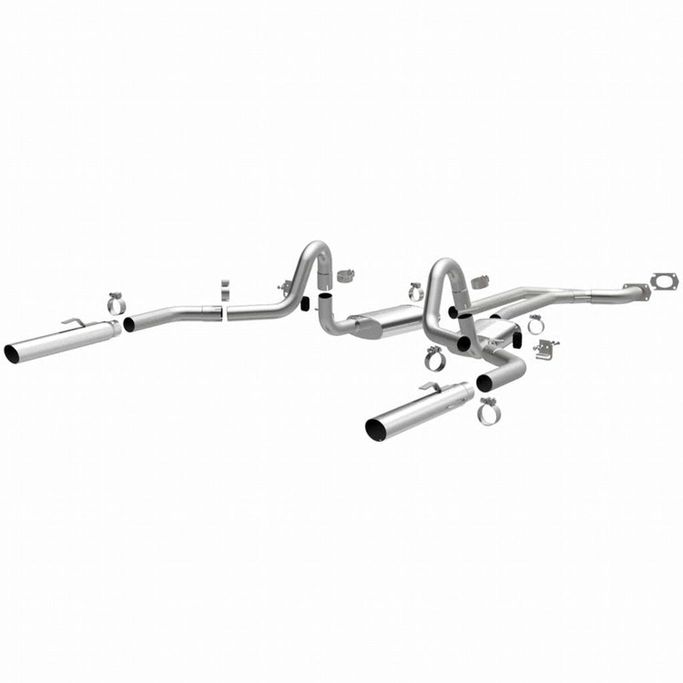 15147, MAGNAFLOW 15147 Exhaust System Street Series for CHEVROLET Monte Carlo SS 1983-1988 في الإمارات العربية المتحدة, دبي. Condition - new. Price ⁦8,440 AED⁩. Photo, seller contacts | AUTO.AE