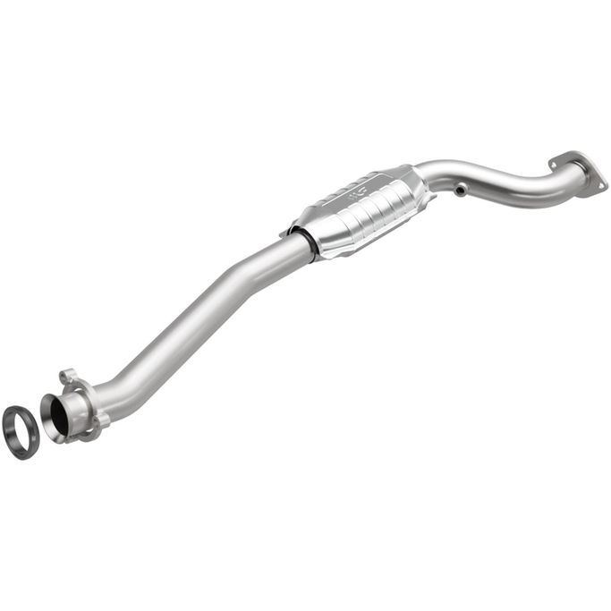 MPE-5592966, MagnaFlow California Grade CARB Compliant Direct-Fit Catalytic Converters 5592966 في الإمارات العربية المتحدة, دبي. Condition - new. Price ⁦8,000 AED⁩. Photo, seller contacts | AUTO.AE