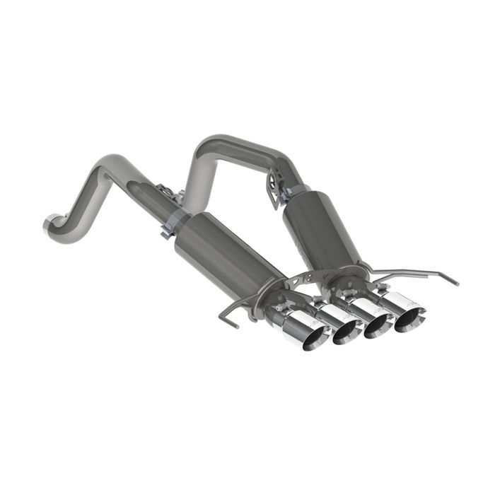 MBR-S7030304, MBRP Pro Series Exhaust Systems for 2014-2019 CORVETTE - S7030304 in UAE, Dubai. Condition - new. Price 5,970 AED. Photo, seller contacts | AUTO.AE