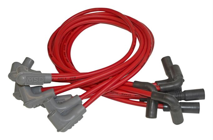 MSD-32159, MSD 8.5mm Super Conductor Spark Plug Wire Sets for 1994-1996 CAPRICE, IMPALA - 32159 في الإمارات العربية المتحدة, دبي. Condition - new. Price ⁦1,490 AED⁩. Photo, seller contacts | AUTO.AE