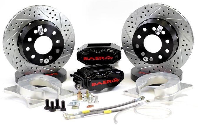 BAE-4262690B, Baer Brakes SS4+ Disc Brake Systems for 1965-1973 MUSTANG - 4262690B в ОАЭ, Дубай. Состояние - новое. Цена 5 500 AED. Фото, контакты продавца | AUTO.AE