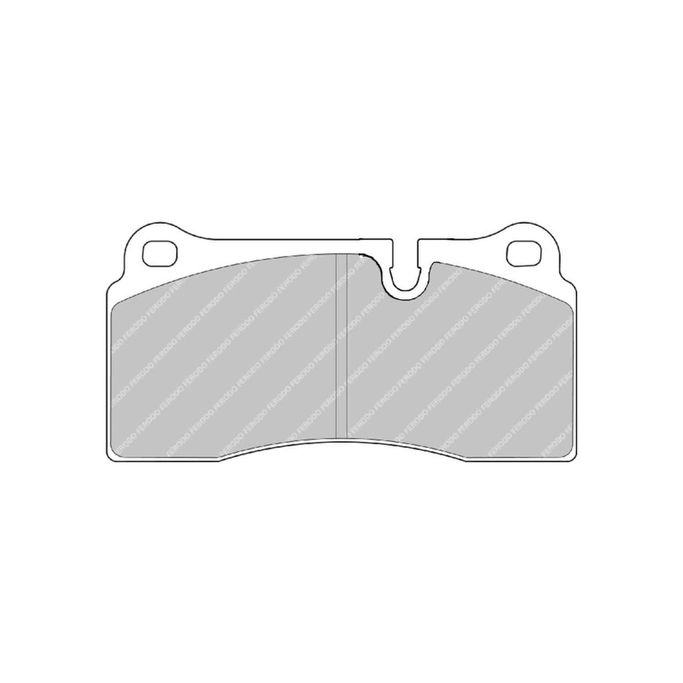 FDS1281, FERODO FDS1281 Rear Brake Pads DS Performance for NISSAN GT-R (R35) в ОАЭ, Дубай. Состояние - новое. Цена ⁦1 470 AED⁩. Фото, контакты продавца | AUTO.AE