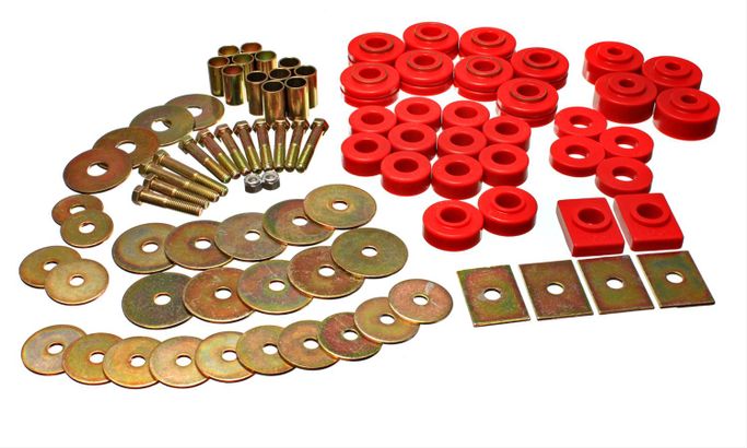 ENS-3-4155R, Energy Suspension Body Mount Bushings for 1964-1967 SKYLARK - 3.4155R في الإمارات العربية المتحدة, دبي. Condition - new. Price ⁦1,400 AED⁩. Photo, seller contacts | AUTO.AE