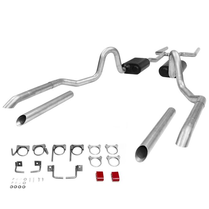 FLO-17119, Flowmaster American Thunder Exhaust Systems 17119 в ОАЭ, Дубай. Состояние - новое. Цена 4 060 AED. Фото, контакты продавца | AUTO.AE