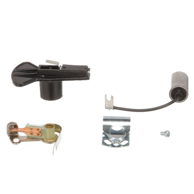 QSV-6324Q1, Quicksilver Distributor Points and Condenser Kits 6324Q1 в ОАЭ, Дубай. Состояние - новое. Цена 100 AED. Фото, контакты продавца | AUTO.AE