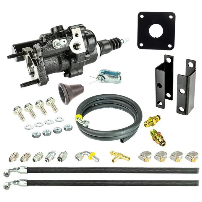 RSD-HBUK5558, The Right Stuff Master Cylinder and Brake Booster Assemblies HBUK5558 в ОАЭ, Дубай. Состояние - новое. Цена 2 830 AED. Фото, контакты продавца | AUTO.AE