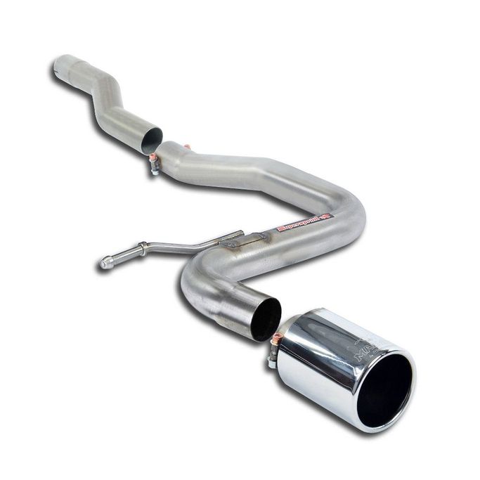 832444, SUPERSPRINT 832444 Rear Pipe (Muffler Delete) for MINI F55 One / Cooper в ОАЭ, Дубай. Состояние - новое. Цена ⁦3 760 AED⁩. Фото, контакты продавца | AUTO.AE