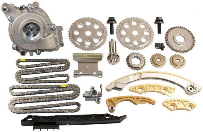 CLO-9-4201SWP, Cloyes Timing Chain Kits 9-4201SWP في الإمارات العربية المتحدة, دبي. Condition - new. Price 1,280 AED. Photo, seller contacts | AUTO.AE