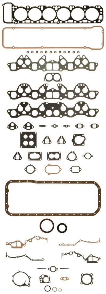 AJU-50093200, Ajusa Engine Gasket Sets 50093200 في الإمارات العربية المتحدة, دبي. Condition - new. Price 670 AED. Photo, seller contacts | AUTO.AE