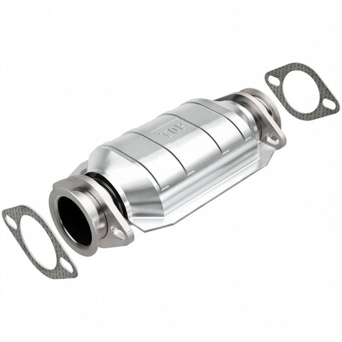 441705, MAGNAFLOW 441705 Catalytic Converter Direct-Fit California Grade for NISSAN Altima 1996-2001 в ОАЭ, Дубай. Состояние - новое. Цена ⁦3 350 AED⁩. Фото, контакты продавца | AUTO.AE