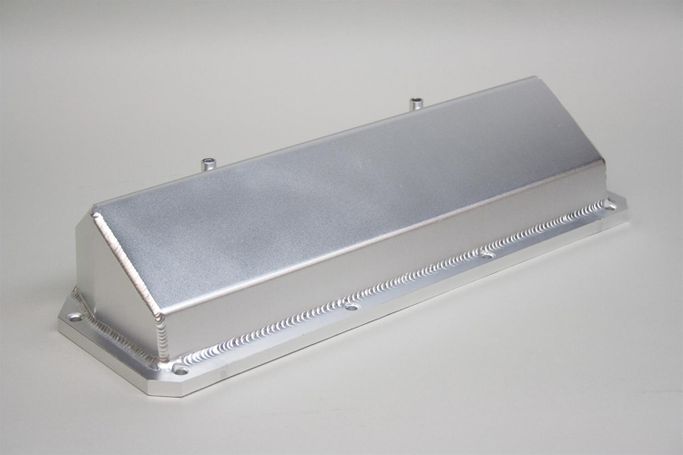 PQX-4035100, PRW Fabricated Valve Covers 4035100 in UAE, Dubai. Condition - new. Price 1,260 AED. Photo, seller contacts | AUTO.AE