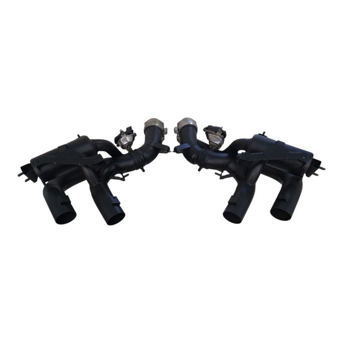 TSFEPURSAC22.003.AV, TUBI STYLE TSFEPURSAC22.003.AV Exhaust Kit with Valves for FERRARI Purosangue в ОАЭ, Дубай. Состояние - новое. Цена ⁦24 020 AED⁩. Фото, контакты продавца | AUTO.AE