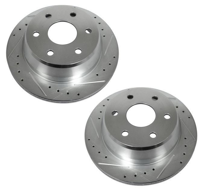SUM-BRC-66041PR, Summit Racing™ Extreme Performance Coated Brake Rotors SUM-BRC-66041PR في الإمارات العربية المتحدة, دبي. Condition - new. Price 630 AED. Photo, seller contacts | AUTO.AE