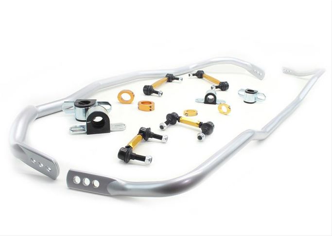 WHL-BFK006, Whiteline Sway Bars for 2015-2026 MUSTANG - BFK006 in UAE, Dubai. Condition - new. Price 4,060 AED. Photo, seller contacts | AUTO.AE