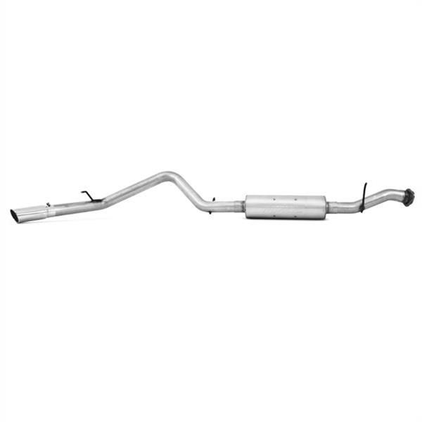 MBR-S5026AL, MBRP Installer Series Exhaust Systems for 2000-2006 TAHOE, YUKON - S5026AL in UAE, Dubai. Condition - new. Price ⁦2,060 AED⁩. Photo, seller contacts | AUTO.AE