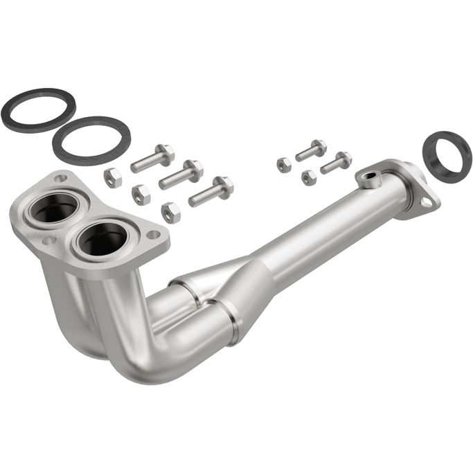 BRE-107-0137, BRExhaust Direct-Fit Intermediate Pipes for 1994-2001 INTEGRA - 107-0137 in UAE, Dubai. Condition - new. Price 1,530 AED. Photo, seller contacts | AUTO.AE