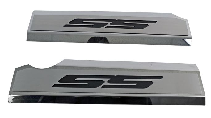 AFT-103013-BBLK, American Car Craft Fuel Rail Covers for 2015 CAMARO - ACC-103013-BBLK in UAE, Dubai. Condition - new. Price ⁦530 AED⁩. Photo, seller contacts | AUTO.AE