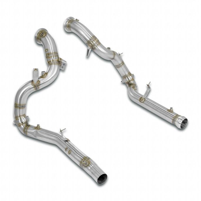 725211, SUPERSPRINT 725211 Downpipe Kit for MERCEDES X167 GLS в ОАЭ, Дубай. Состояние - новое. Цена ⁦13 010 AED⁩. Фото, контакты продавца | AUTO.AE