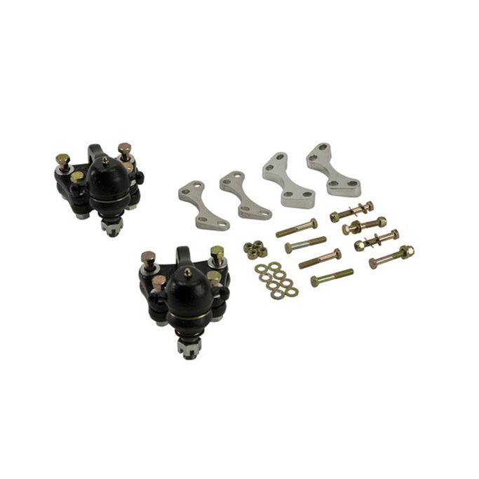 BEL-2103, Belltech Drop Lower Ball Joints for 2004-2012 CANYON, COLORADO - 2103 in UAE, Dubai. Condition - new. Price 1,890 AED. Photo, seller contacts | AUTO.AE