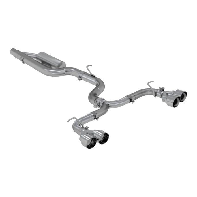 S4603304, MBRP S4603304 Cat-Back 3" Armor Pro (T304 Stainless Steel / Quad) for VW Golf R (MK7 / MK7.5) 2015-2019 в ОАЭ, Дубай. Состояние - новое. Цена ⁦6 450 AED⁩. Фото, контакты продавца | AUTO.AE