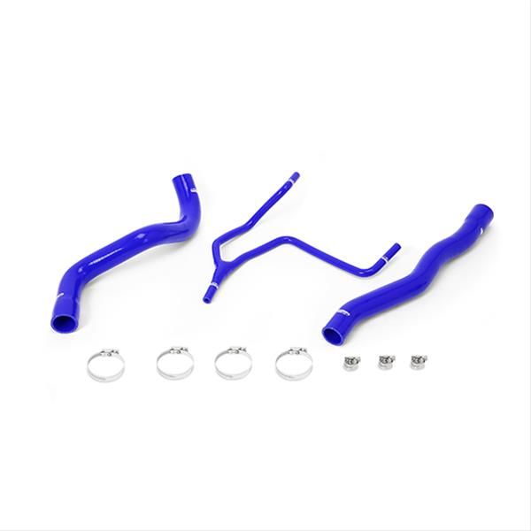 MIO-HOSECAM416BL, Mishimoto Radiator Hose Kits for 2016-2023 CAMARO - MMHOSE-CAM4-16BL в ОАЭ, Дубай. Состояние - новое. Цена 820 AED. Фото, контакты продавца | AUTO.AE